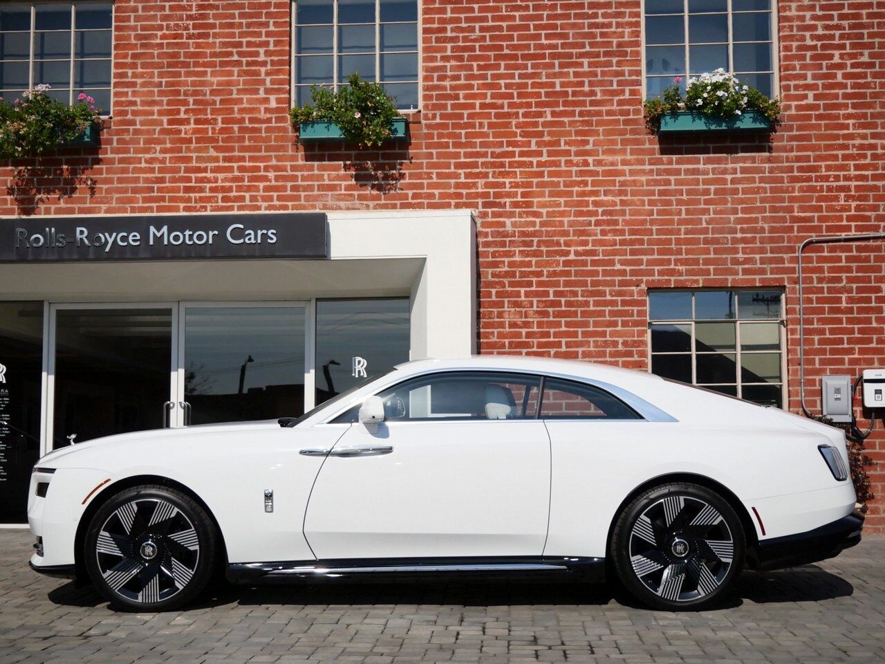 2025 Rolls-Royce Spectre Lawrence KS