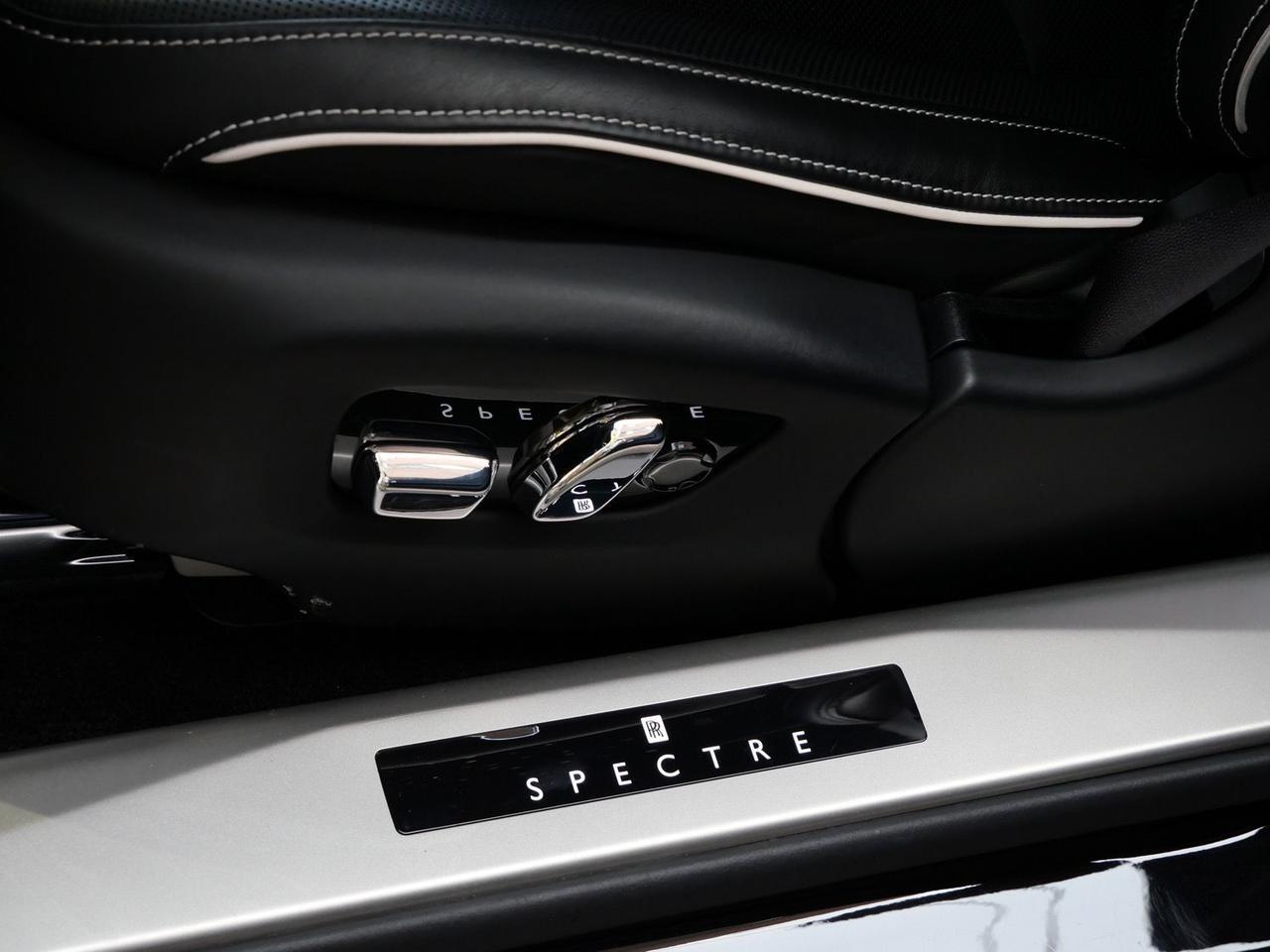 2025 Rolls-Royce Spectre Lawrence KS