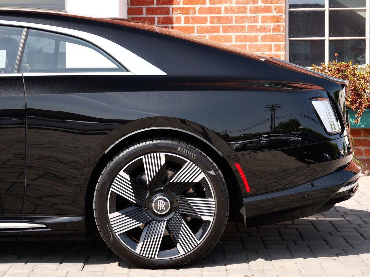 2025 Rolls-Royce Spectre Lawrence KS