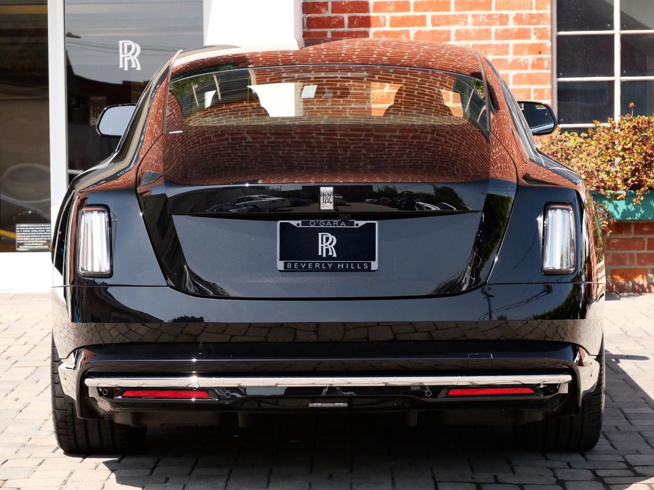 2025 Rolls-Royce Spectre Lawrence KS