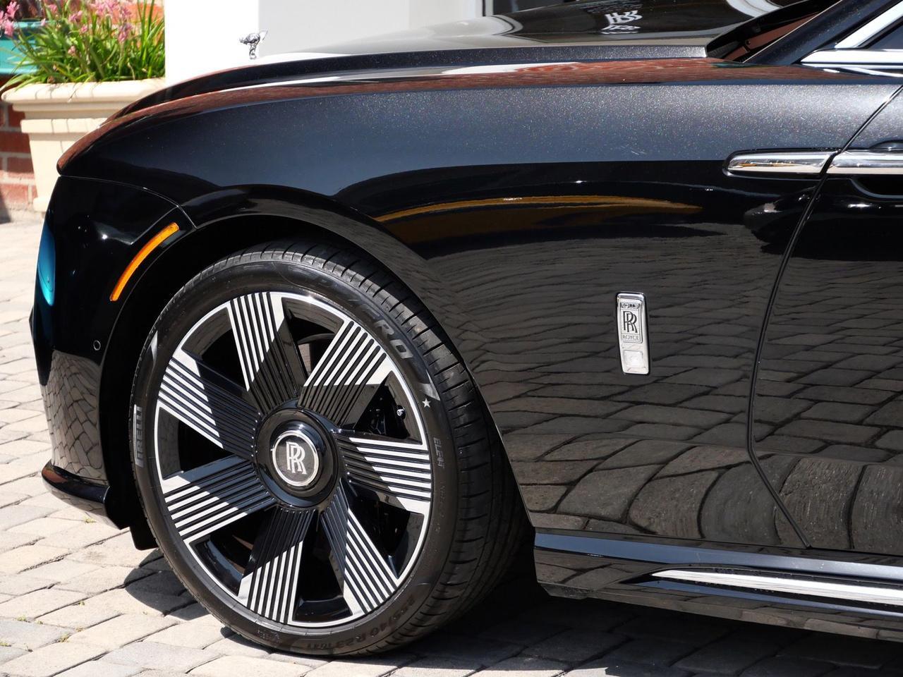 2025 Rolls-Royce Spectre Lawrence KS