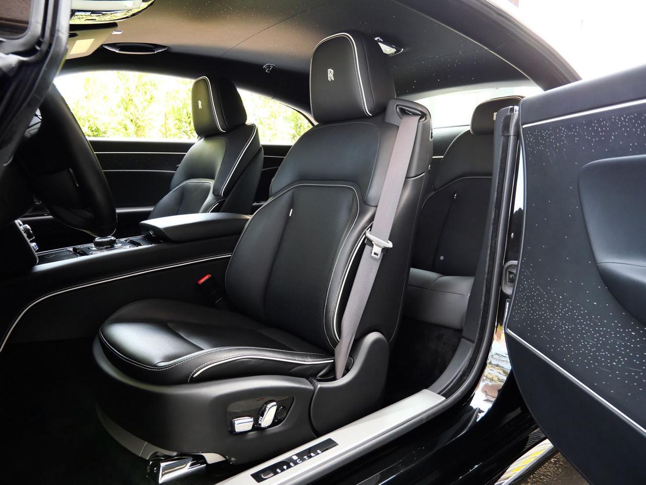 2025 Rolls-Royce Spectre Lawrence KS