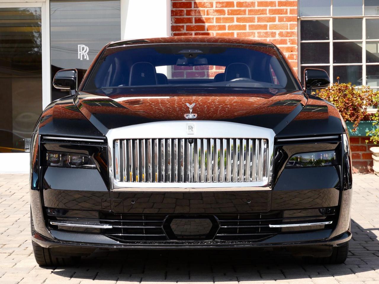 2025 Rolls-Royce Spectre Lawrence KS