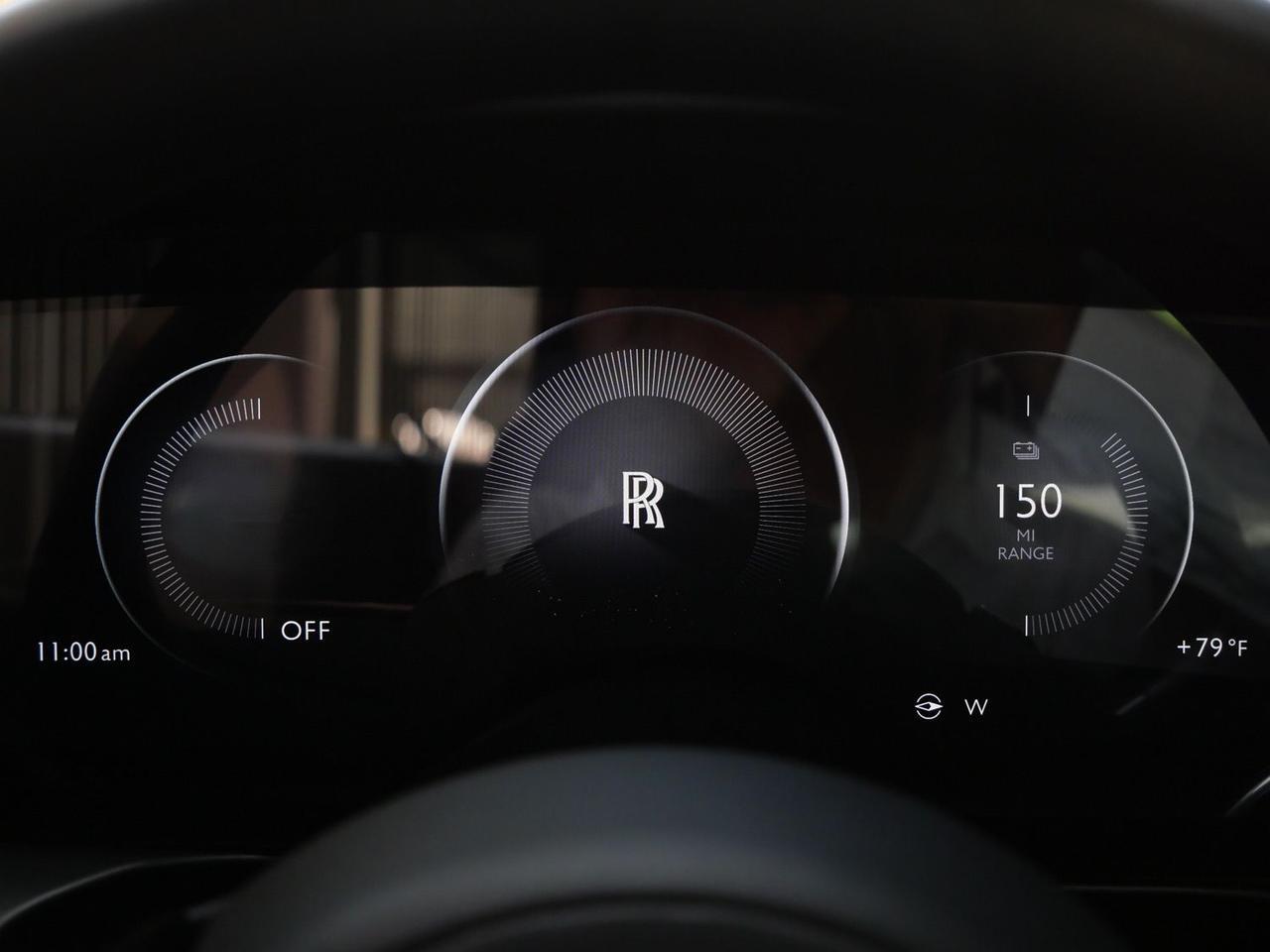2025 Rolls-Royce Spectre Lawrence KS