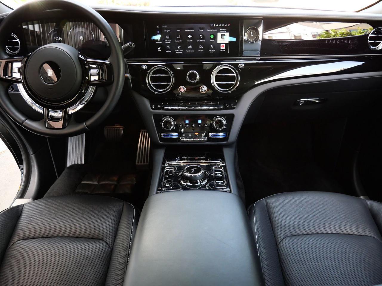 2025 Rolls-Royce Spectre Lawrence KS