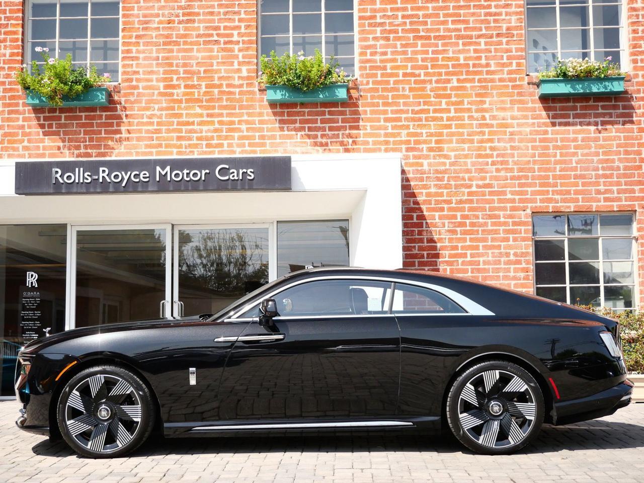 2025 Rolls-Royce Spectre