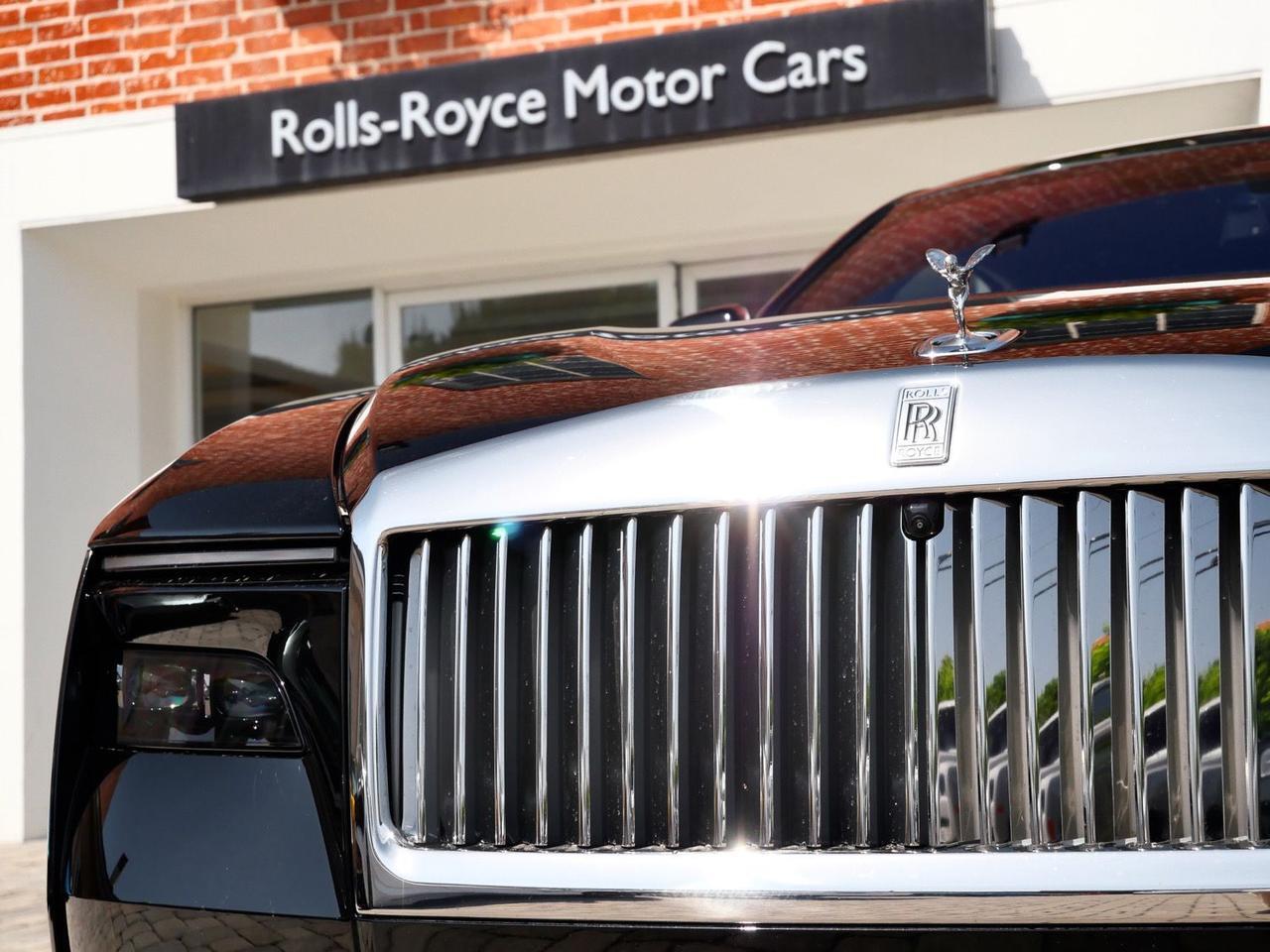 2025 Rolls-Royce Spectre Lawrence KS