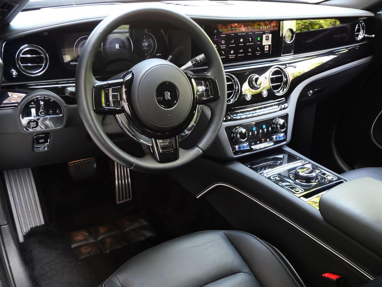2025 Rolls-Royce Spectre Lawrence KS