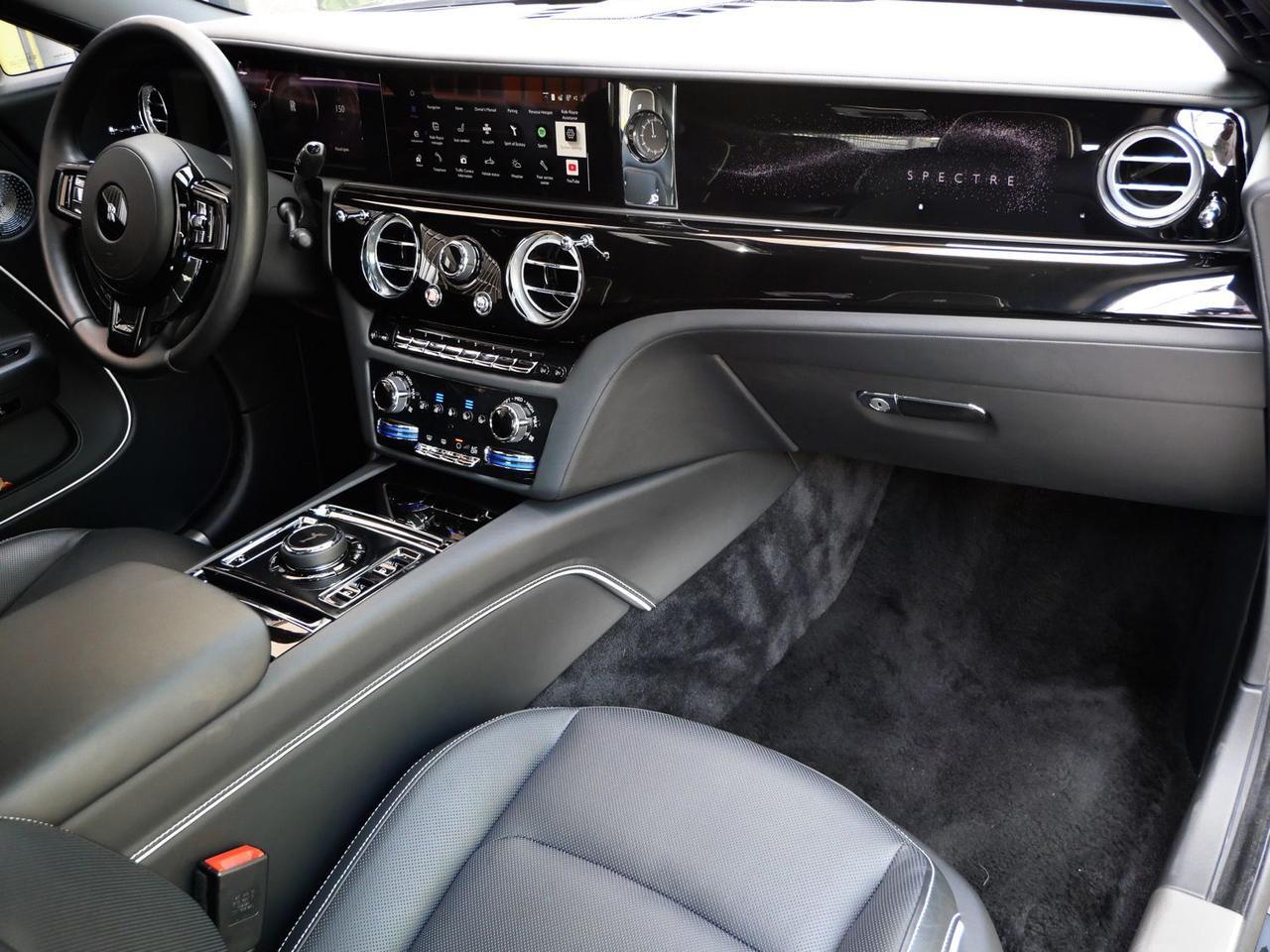 2025 Rolls-Royce Spectre Lawrence KS