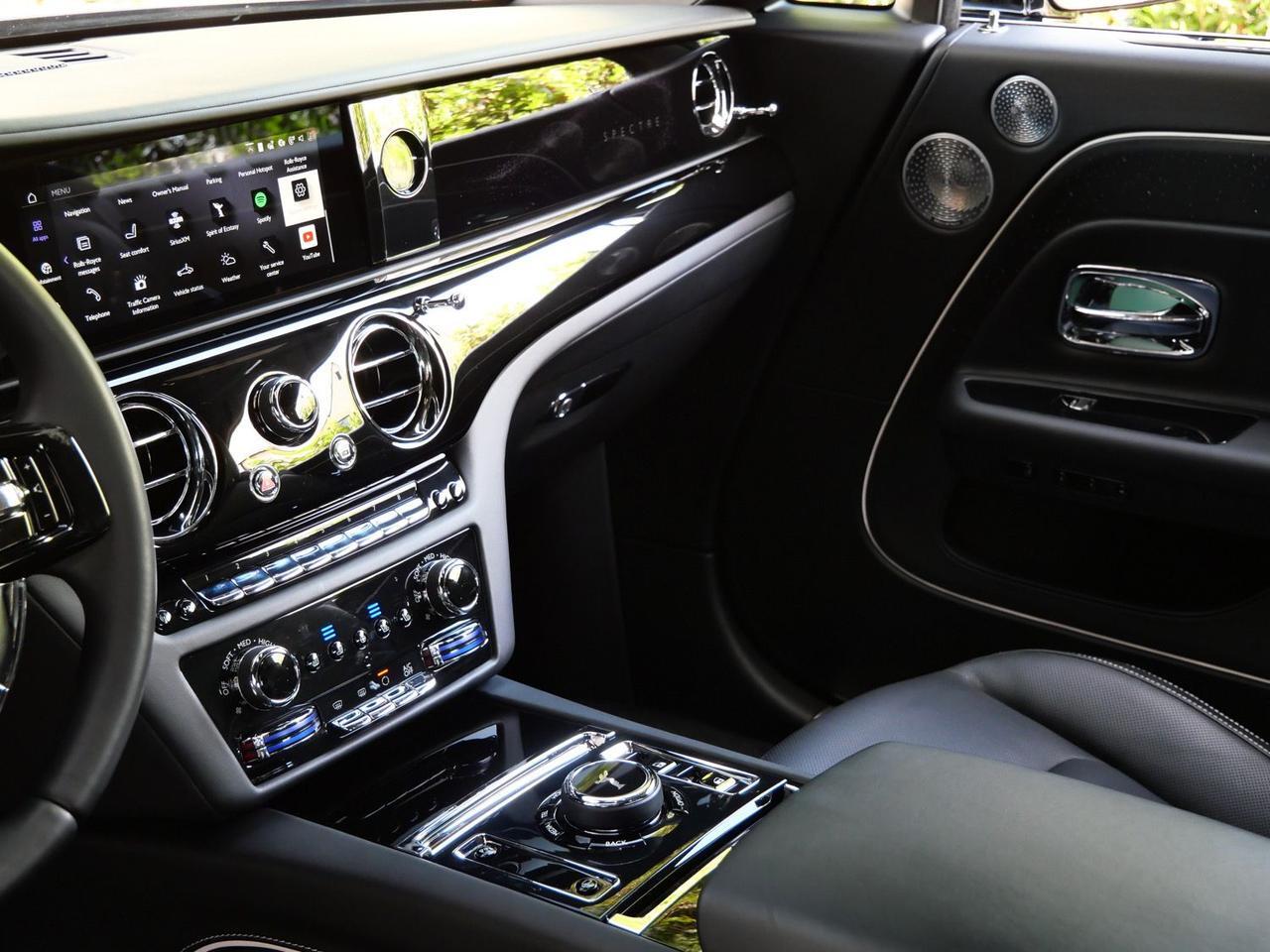 2025 Rolls-Royce Spectre Lawrence KS
