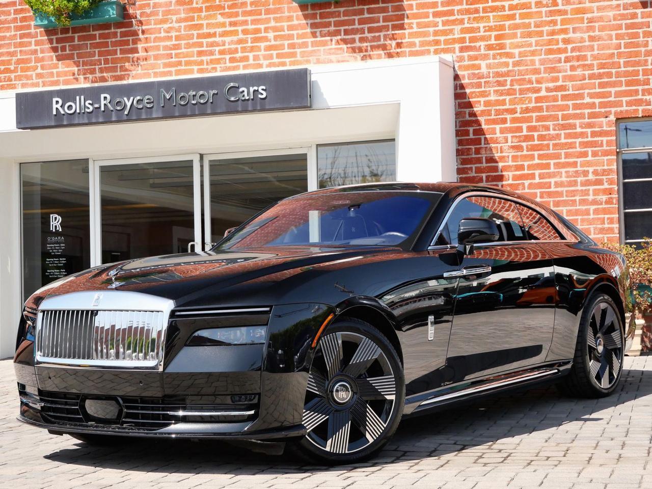 2025 Rolls-Royce Spectre