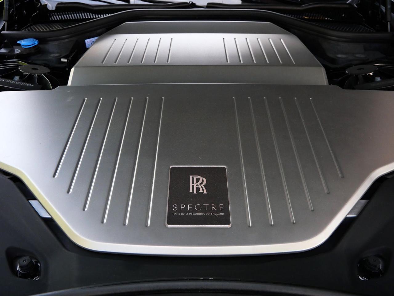 2025 Rolls-Royce Spectre Lawrence KS