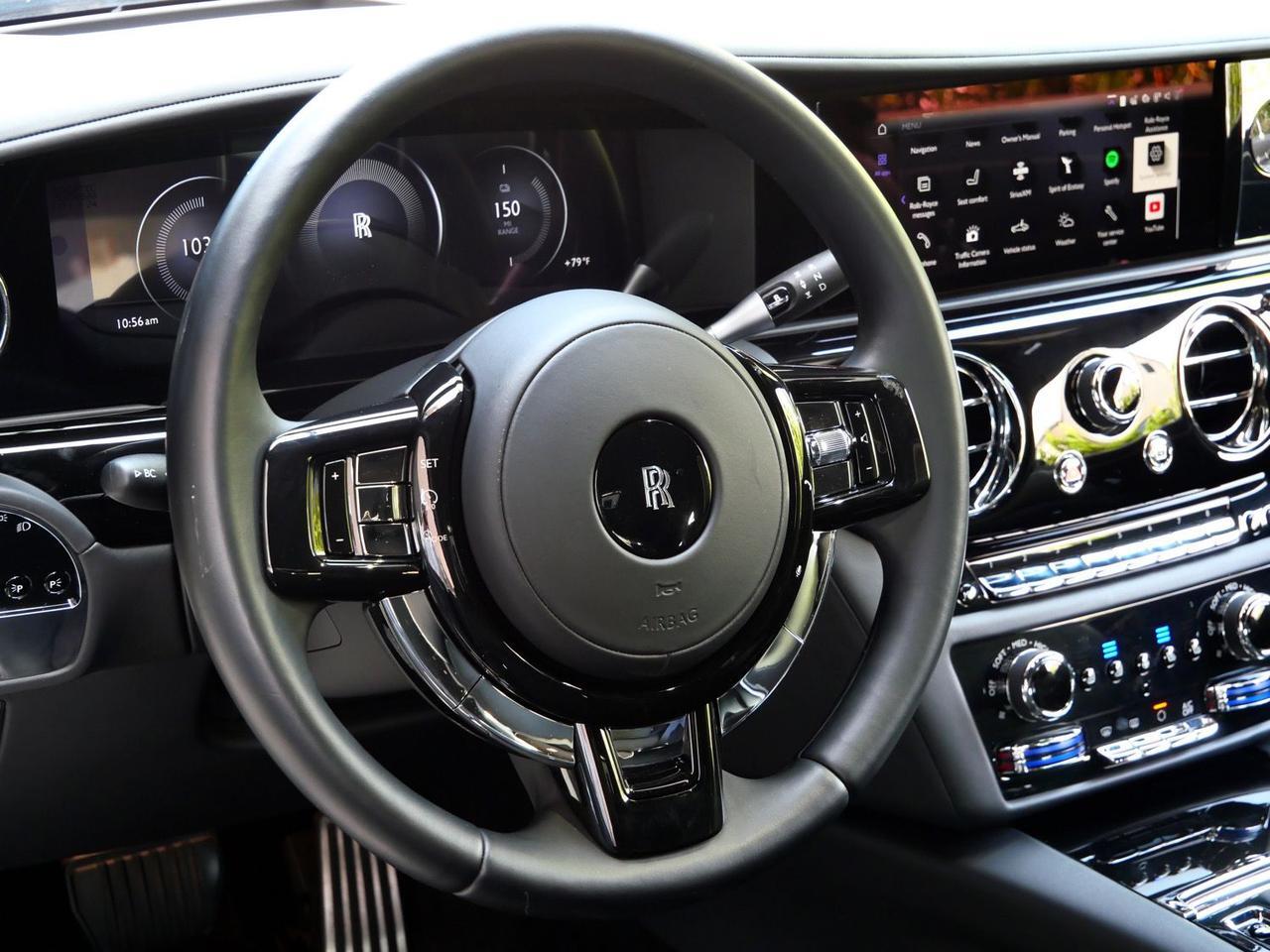 2025 Rolls-Royce Spectre Lawrence KS