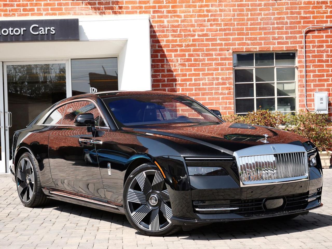 2025 Rolls-Royce Spectre Lawrence KS