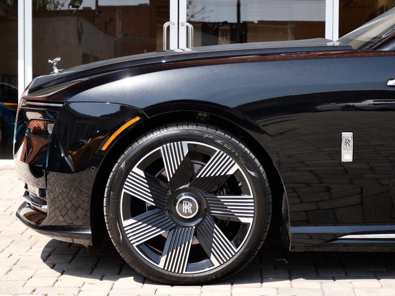 2025 Rolls-Royce Spectre Lawrence KS