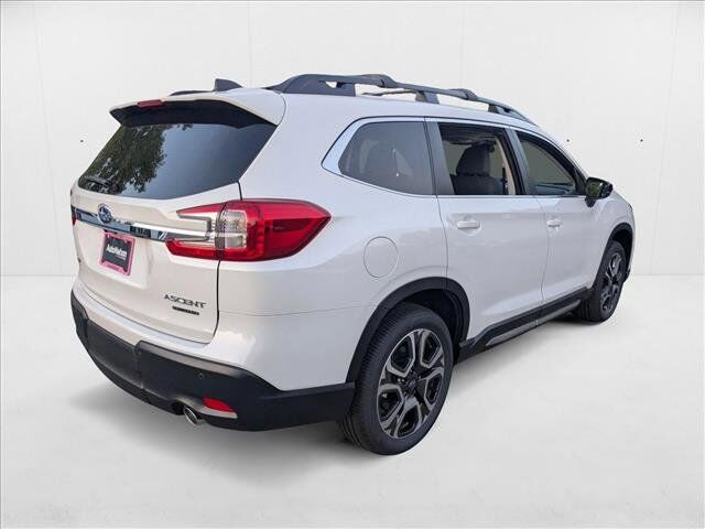 2025 Subaru Ascent Limited Roseville CA