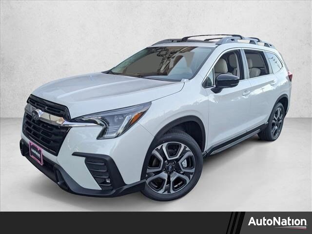 2025 Subaru Ascent Limited Roseville CA