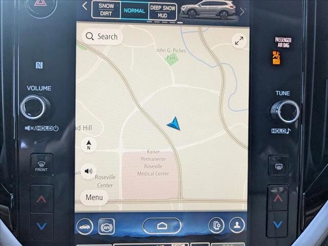 2025 Subaru Ascent Limited Roseville CA