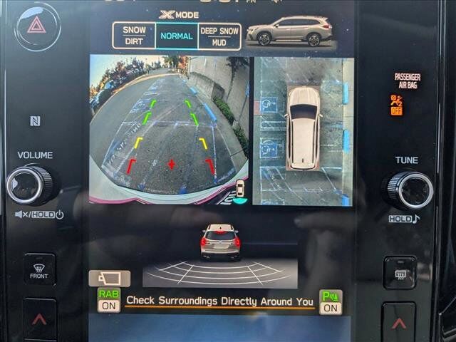 2025 Subaru Ascent Limited Roseville CA