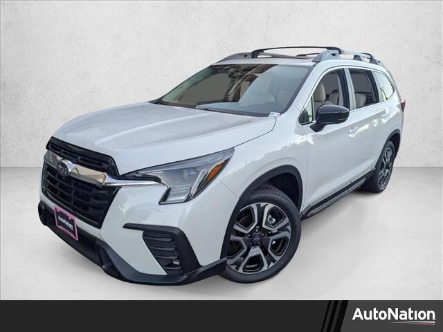 2025 Subaru Ascent Limited Roseville CA