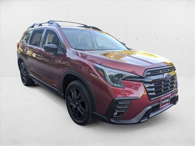 2025 Subaru Ascent Onyx Edition Roseville CA
