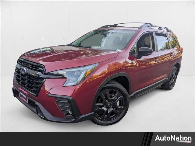 2025 Subaru Ascent Onyx Edition Roseville CA