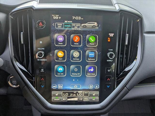 2025 Subaru Ascent Onyx Edition Roseville CA