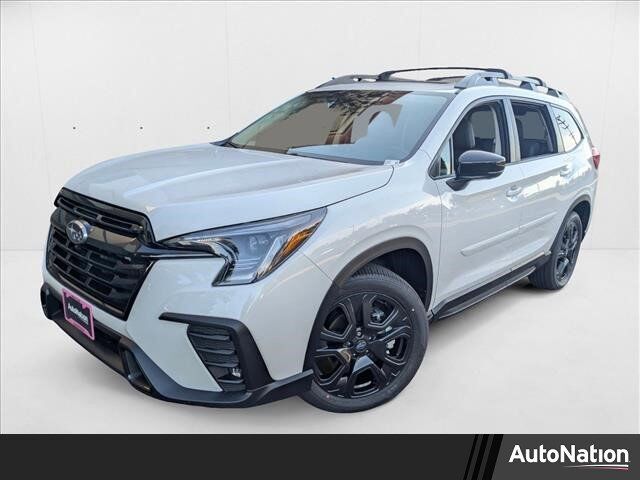 2025 Subaru Ascent Onyx Edition Touring Roseville CA