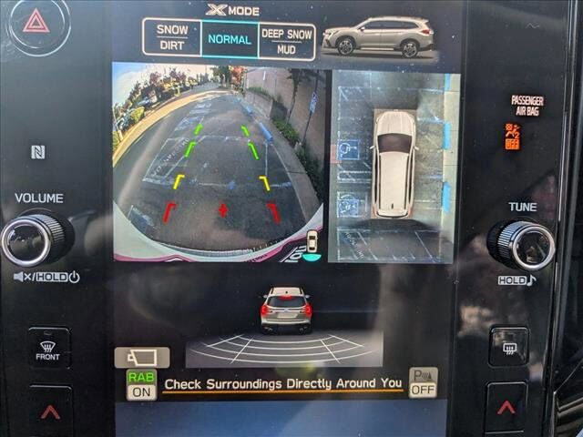 2025 Subaru Ascent Onyx Edition Touring Roseville CA