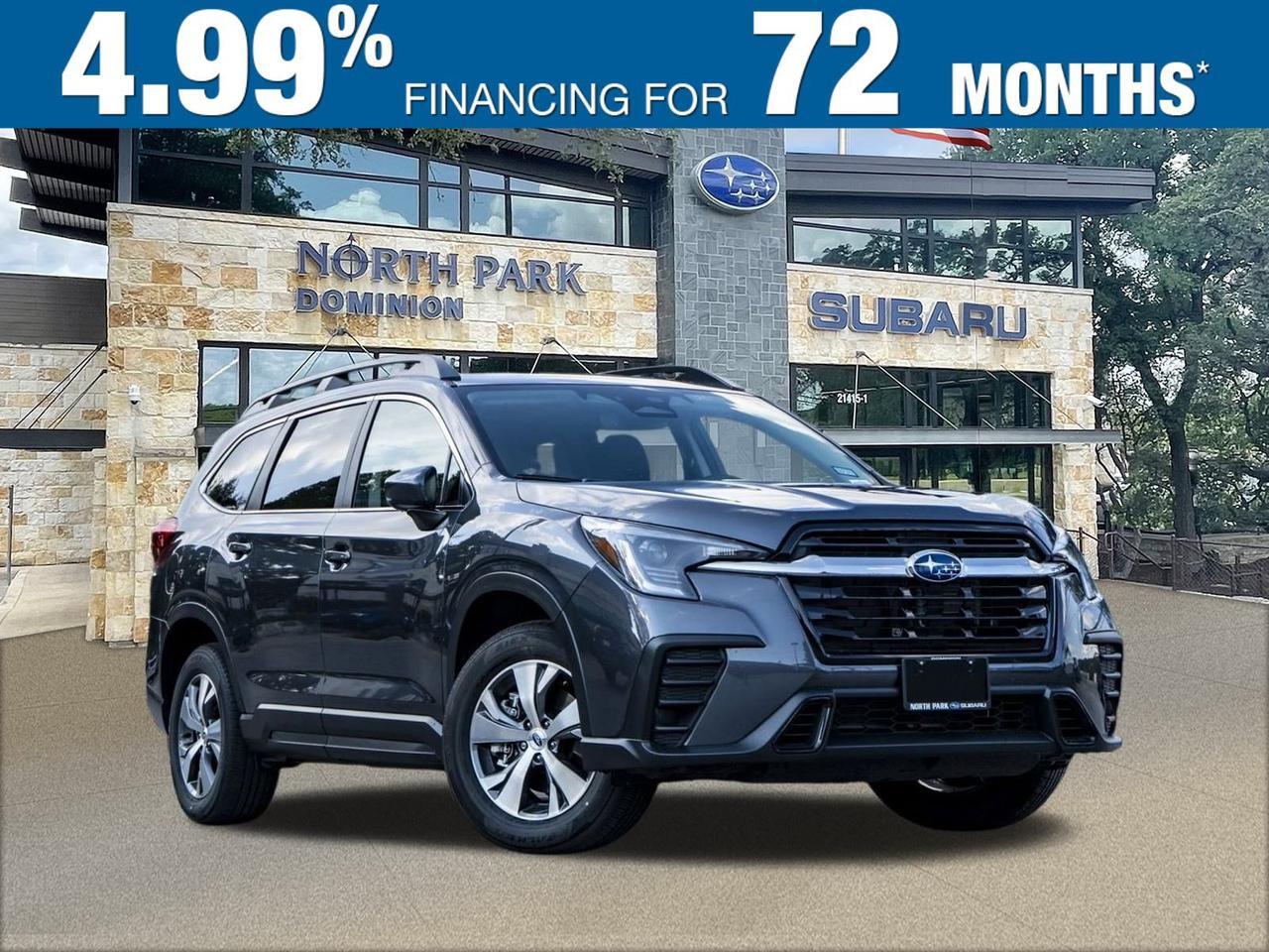 2025 Subaru Ascent Premium San Antonio TX 2025 Subaru Ascent Premium San Antonio TX
