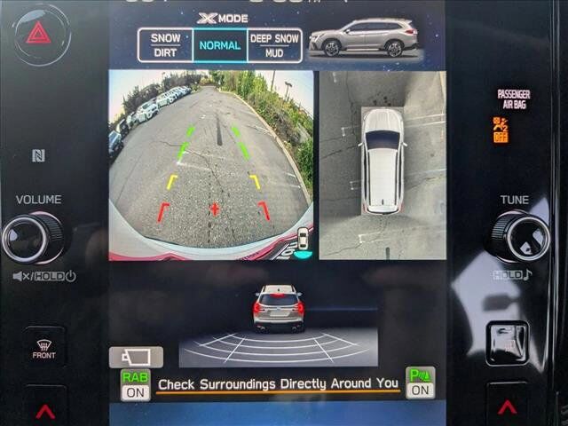 2025 Subaru Ascent Touring Roseville CA