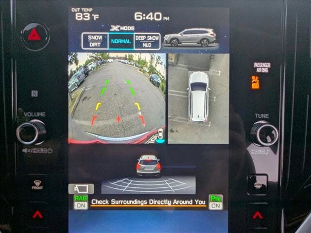2025 Subaru Ascent Touring Roseville CA