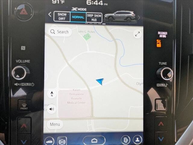 2025 Subaru Ascent Touring Roseville CA
