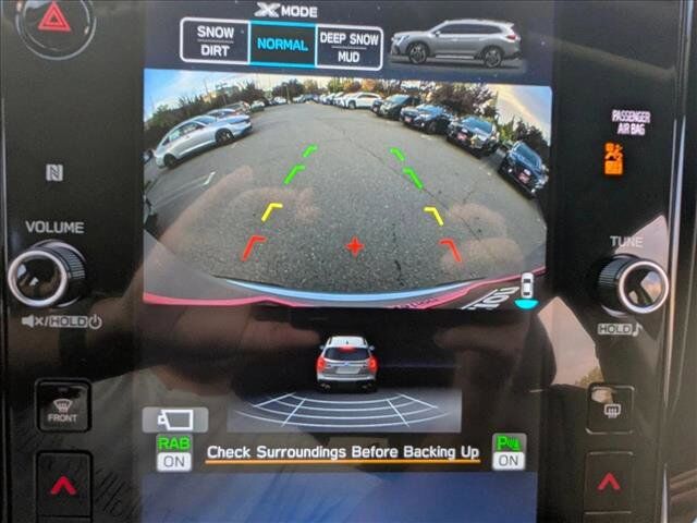 2025 Subaru Ascent Touring Roseville CA