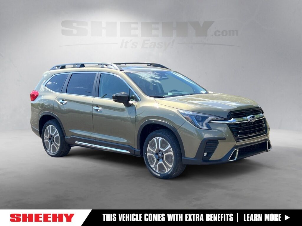 2025 Subaru Ascent Touring Hagerstown MD 2025 Subaru Ascent Touring Hagerstown MD