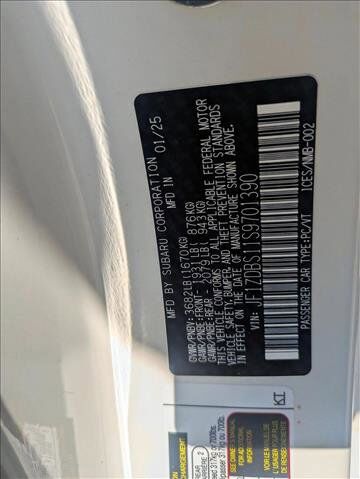 2025 Subaru BRZ tS Roseville CA