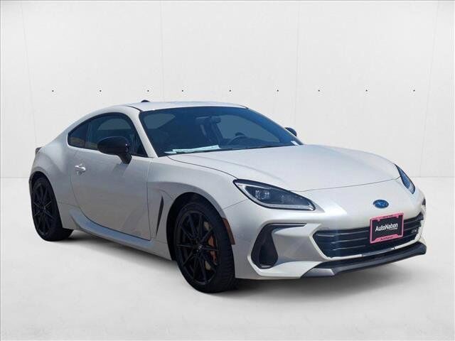 2025 Subaru BRZ tS Roseville CA