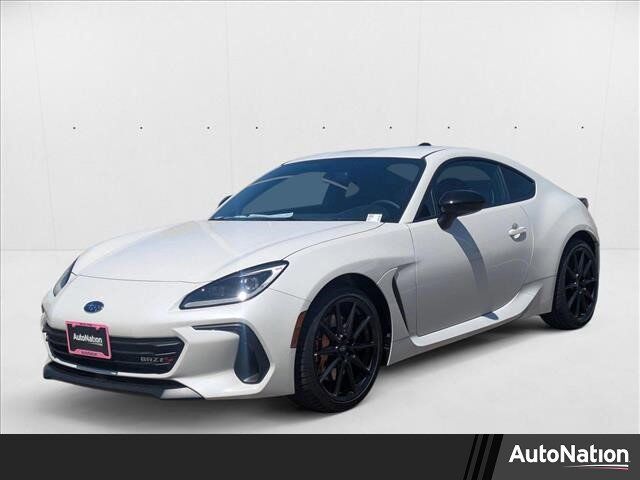 2025 Subaru BRZ tS Roseville CA