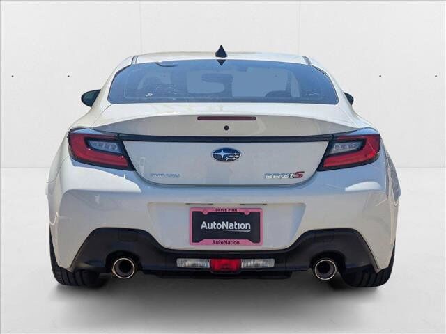 2025 Subaru BRZ tS Roseville CA