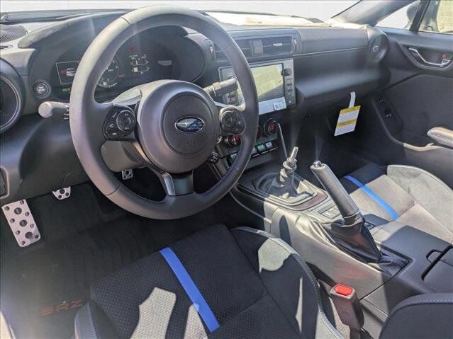 2025 Subaru BRZ tS Roseville CA