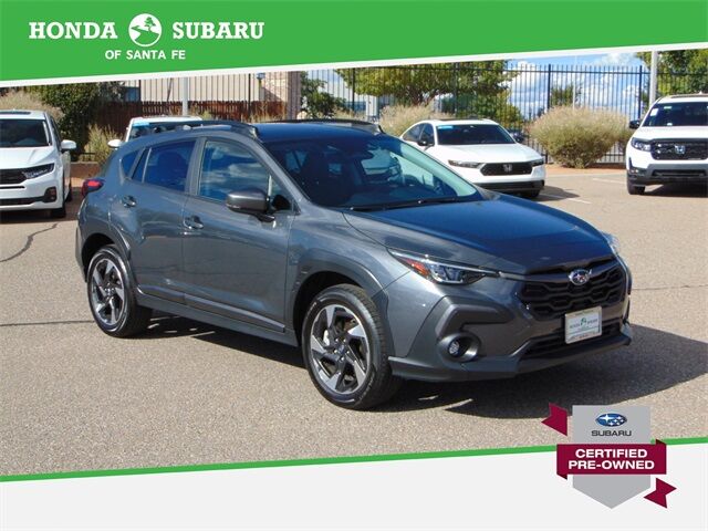 2025 Subaru Crosstrek Limited Santa Fe NM 2025 Subaru Crosstrek Limited Santa Fe NM