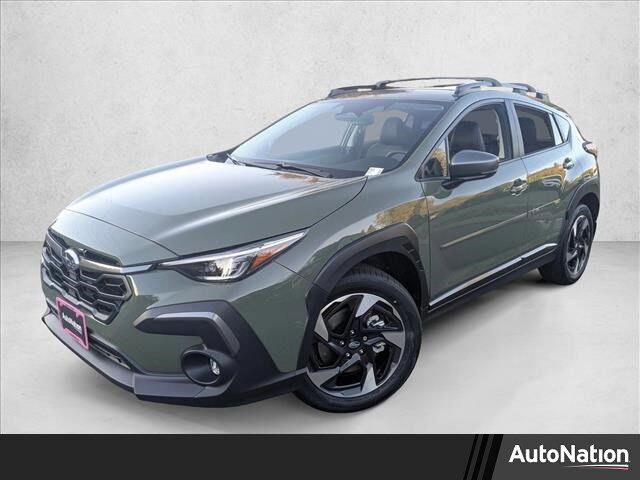 2025 Subaru Crosstrek Limited Roseville CA