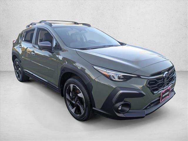 2025 Subaru Crosstrek Limited Roseville CA