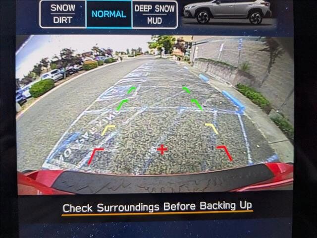 2025 Subaru Crosstrek Premium Roseville CA