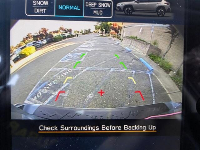 2025 Subaru Crosstrek Premium Roseville CA