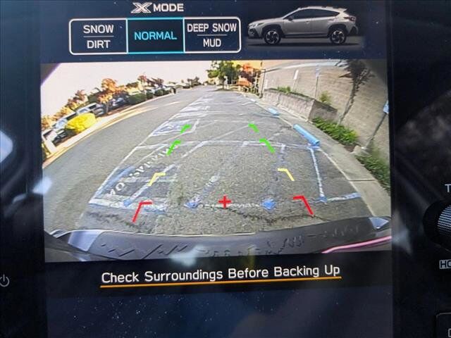 2025 Subaru Crosstrek Premium Roseville CA