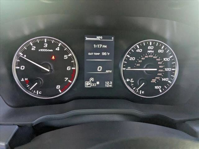 2025 Subaru Crosstrek Premium Roseville CA
