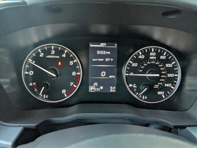 2025 Subaru Crosstrek Premium Roseville CA
