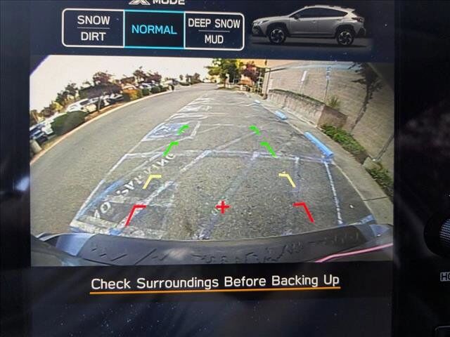 2025 Subaru Crosstrek Premium Roseville CA