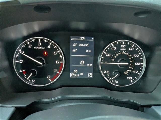 2025 Subaru Crosstrek Premium Roseville CA